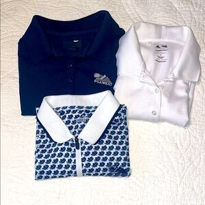 Bundle women’s golf tops